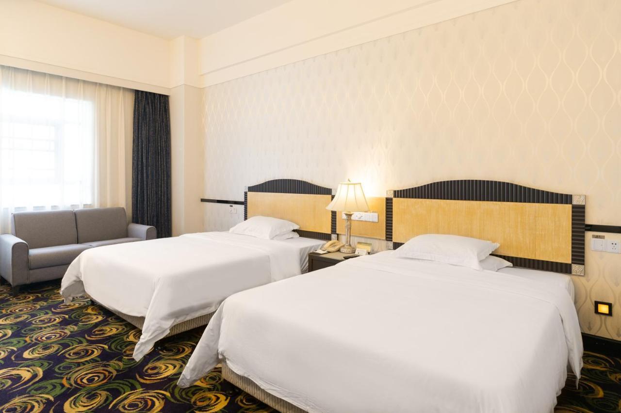 Zhuhai Richmond Hotel Kültér fotó